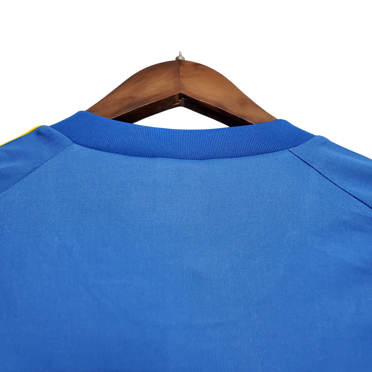 Camiseta Boca Junior 1981