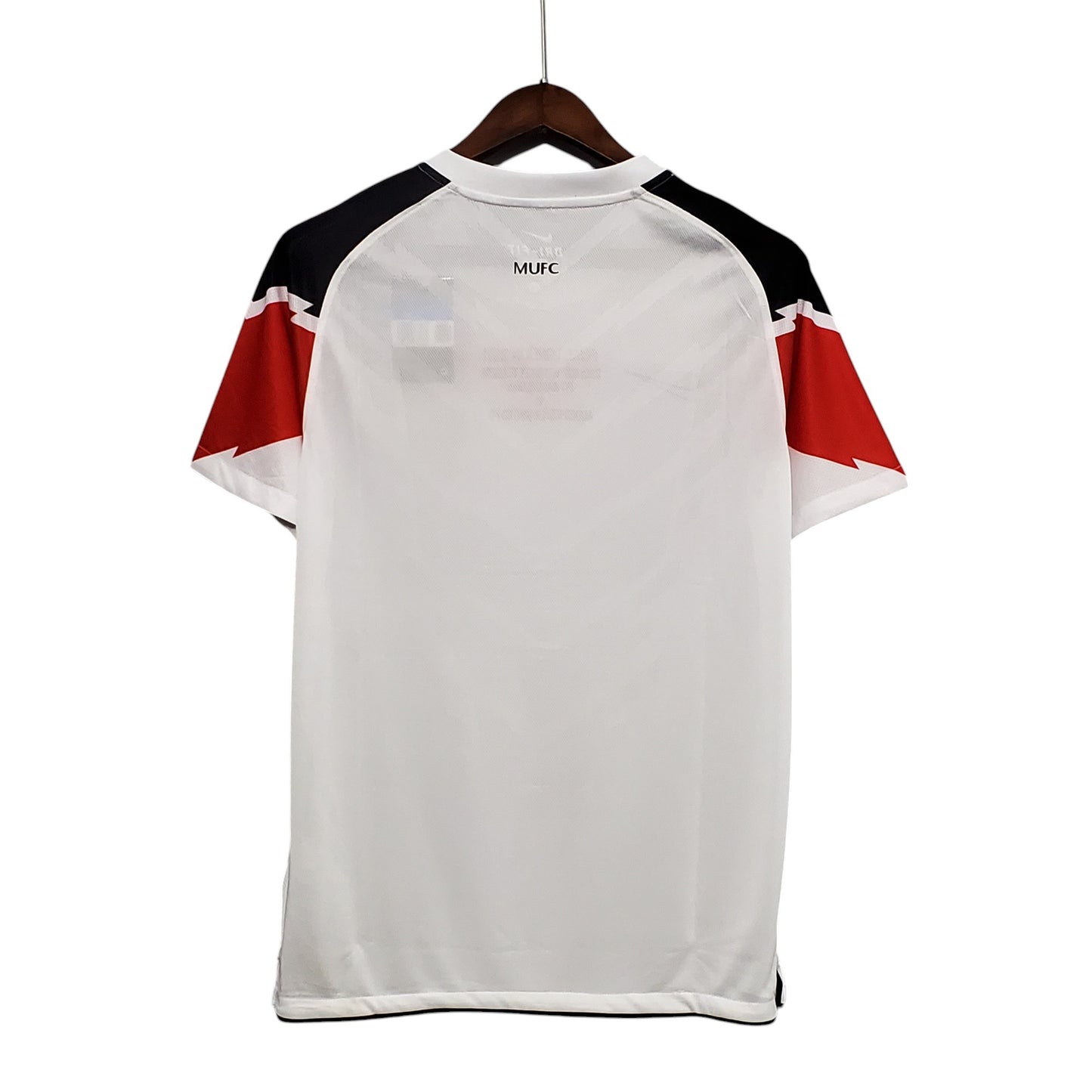 Camiseta Manchester United Away 2010/11