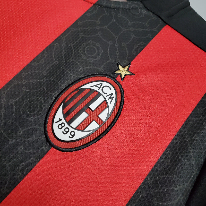 Camiseta AC Milan 2020/21