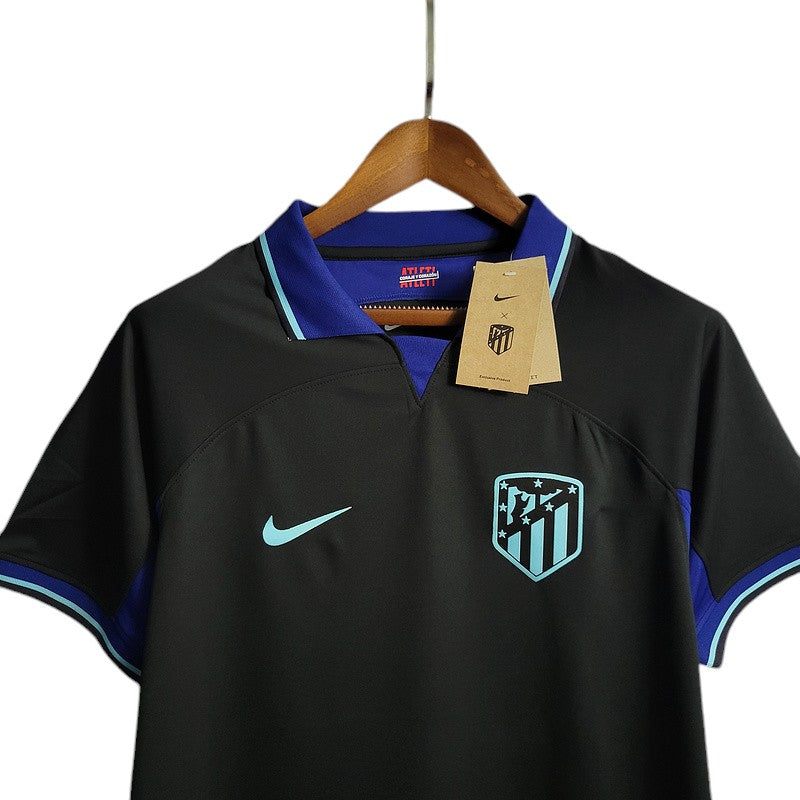 Camiseta Atlético de Madrid Third Away 2022/23