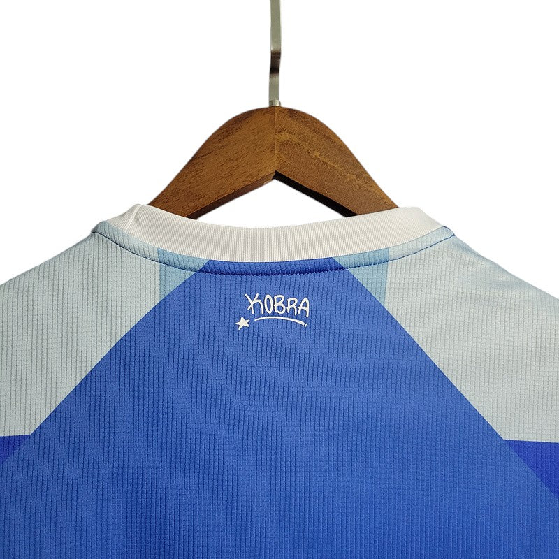 Camiseta Juventus Third Away 2022/23