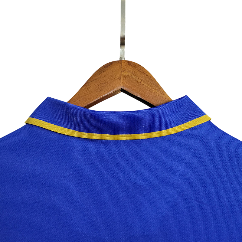 Camiseta Italia retro 1996