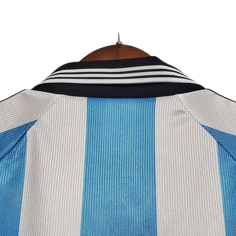 Camiseta Argentina retro 1998
