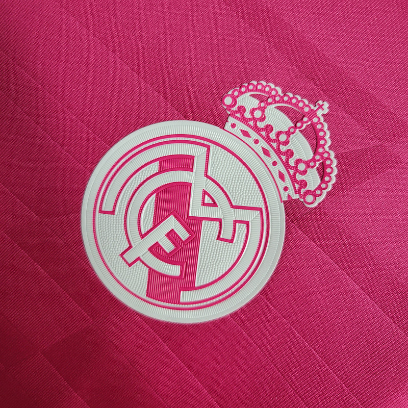 Camiseta Real Madrid 2014/15 – Segunda Equipación Manga Larga