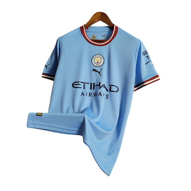 Camiseta Manchester City 2022/23