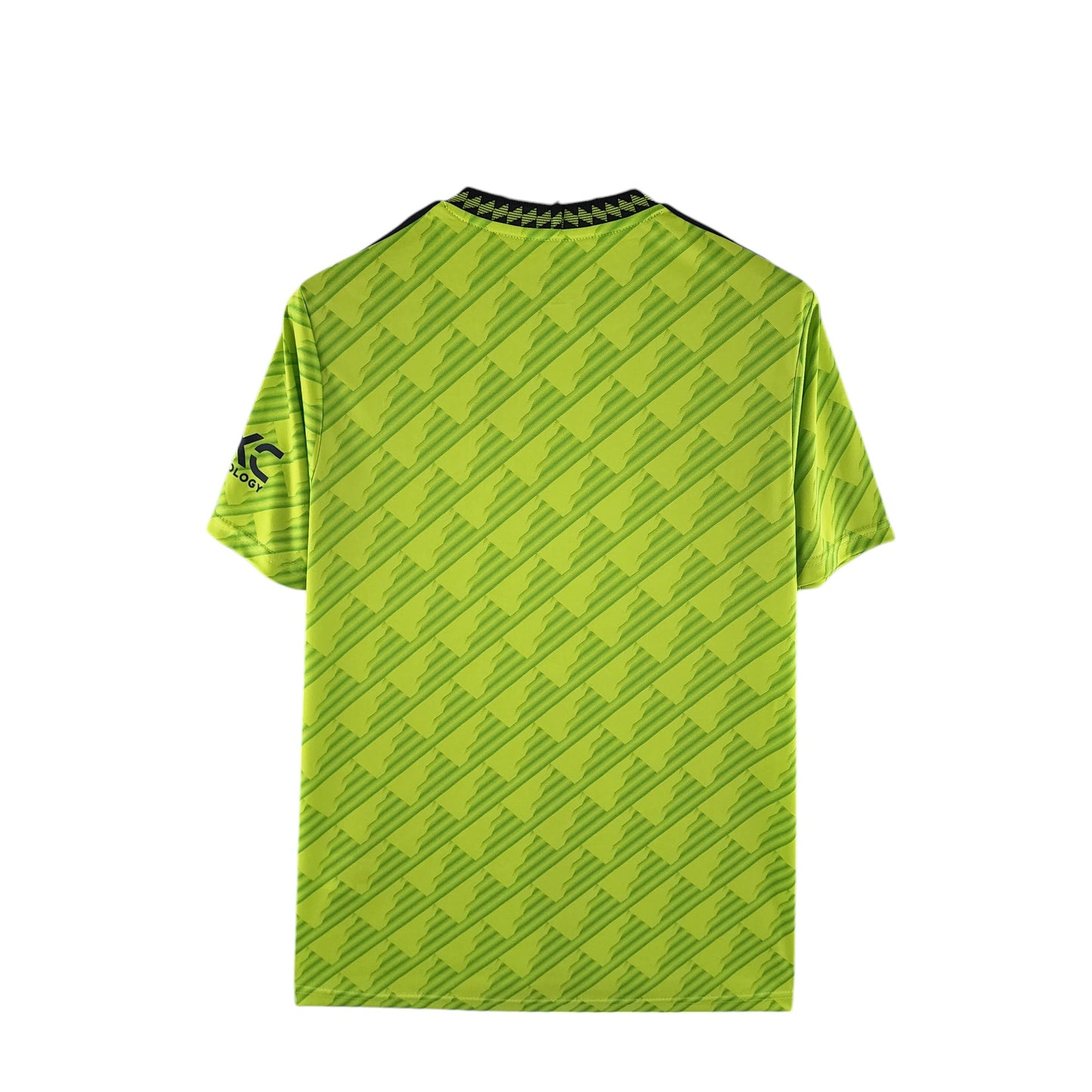 Camiseta Manchester United Third Away 2022/23