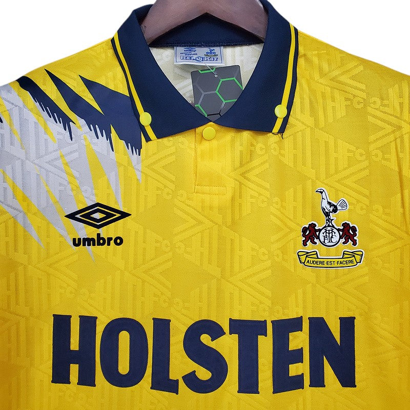 Camiseta Tottenham 1992/94 - Segunda Equipación