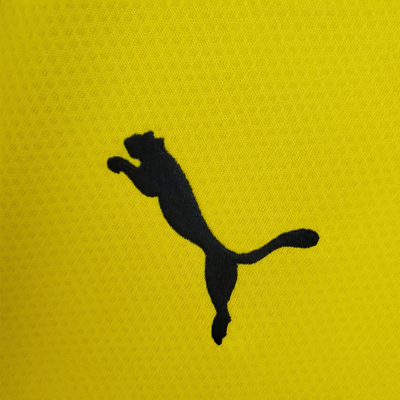 Camiseta Borussia Dortmund 2021/22