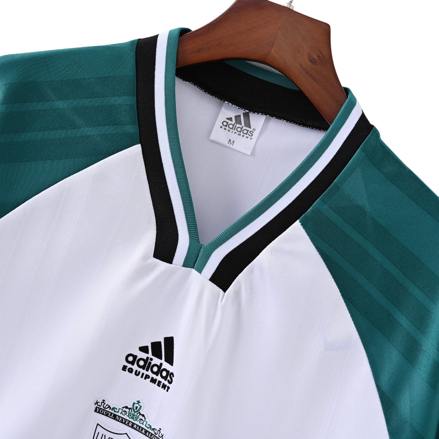 Camiseta Liverpool Away 1993/95