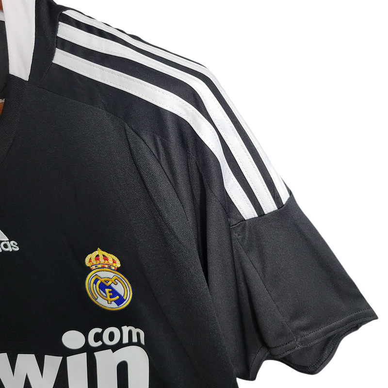 Camiseta Real Madrid 2008/09 – Segunda Equipación