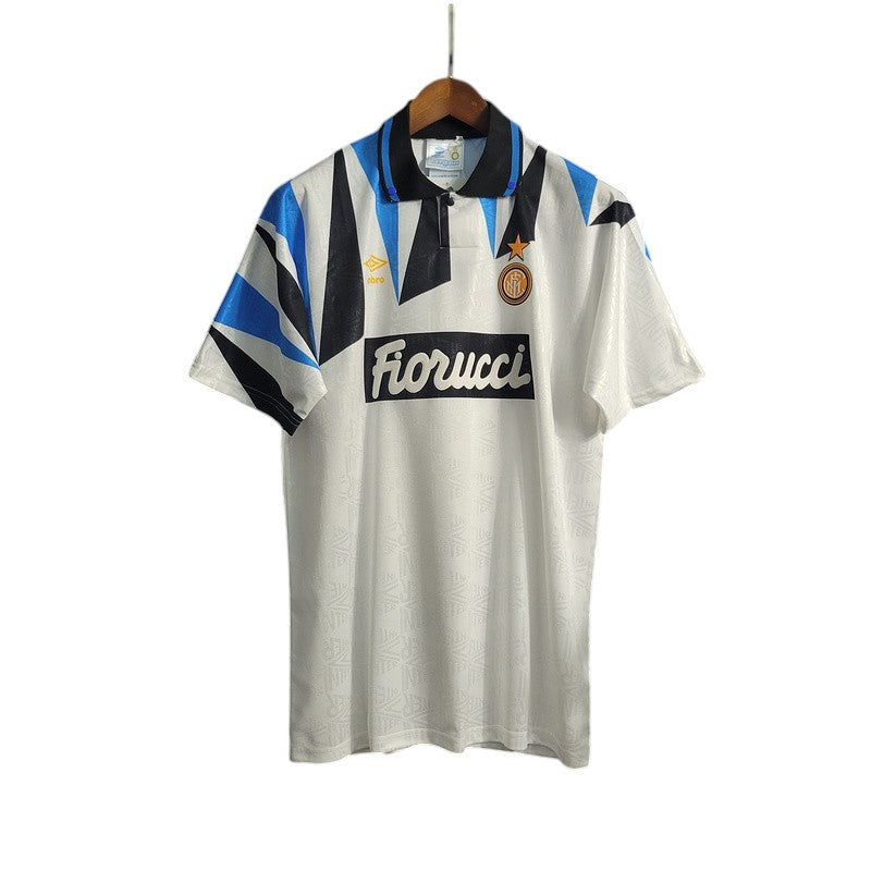 Camiseta Inter de Milán Away 1992/93