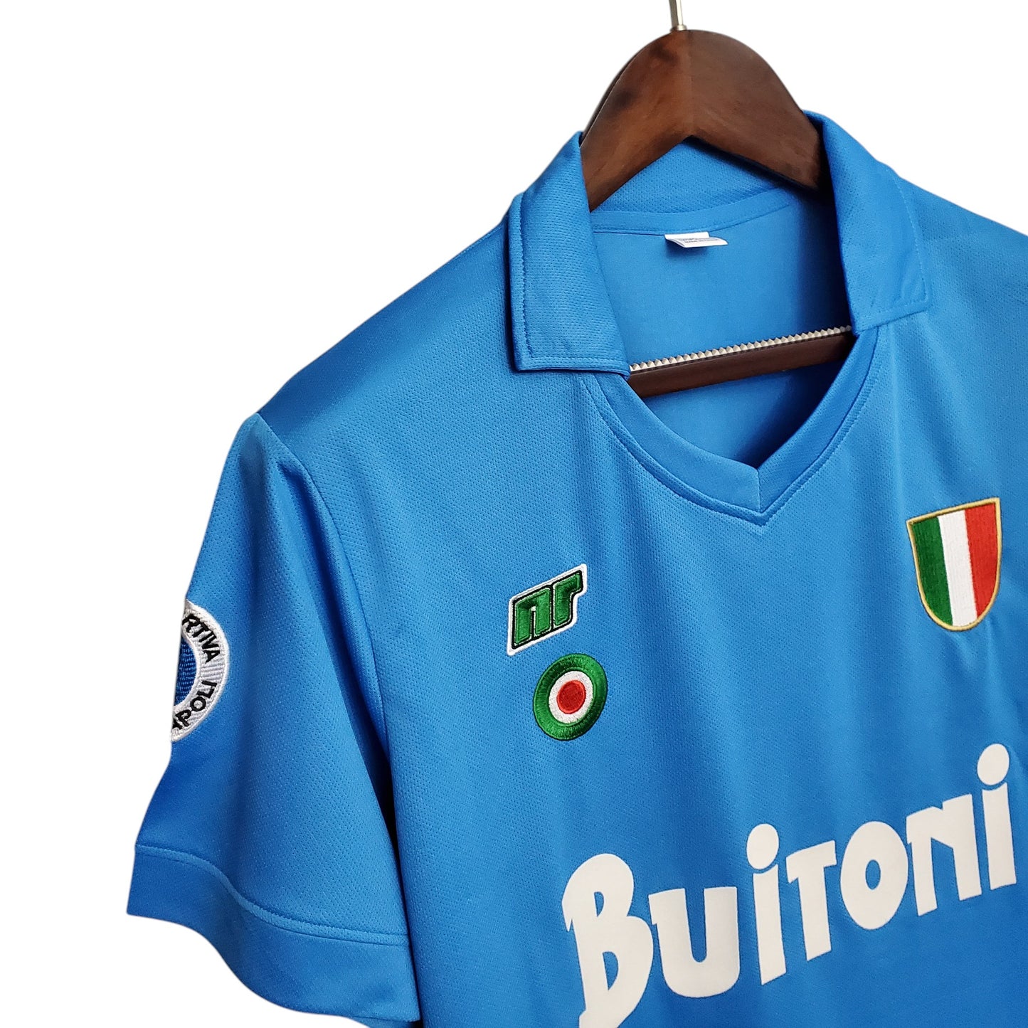 Camiseta Napoli 1987/88