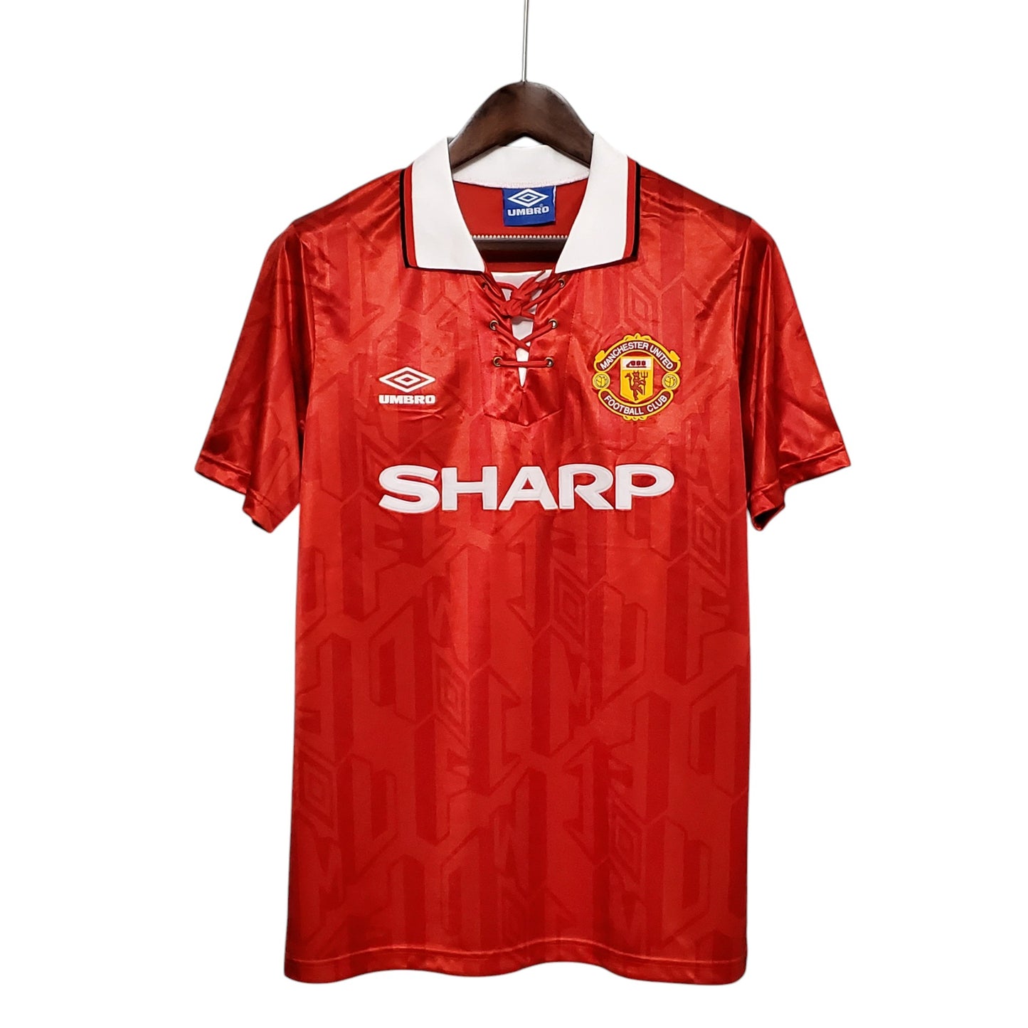Camiseta Manchester United 1992/94