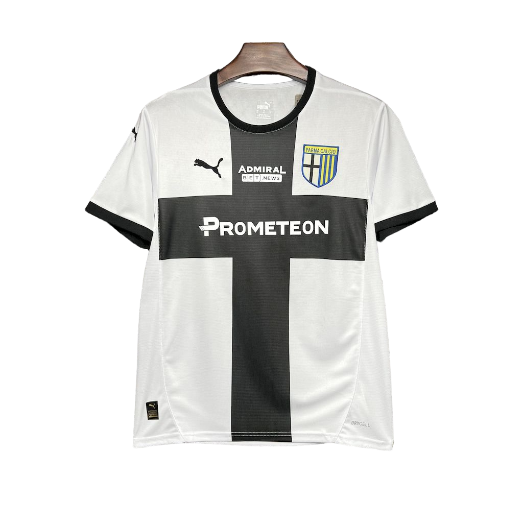 Camiseta Parma primera equipación 24-25