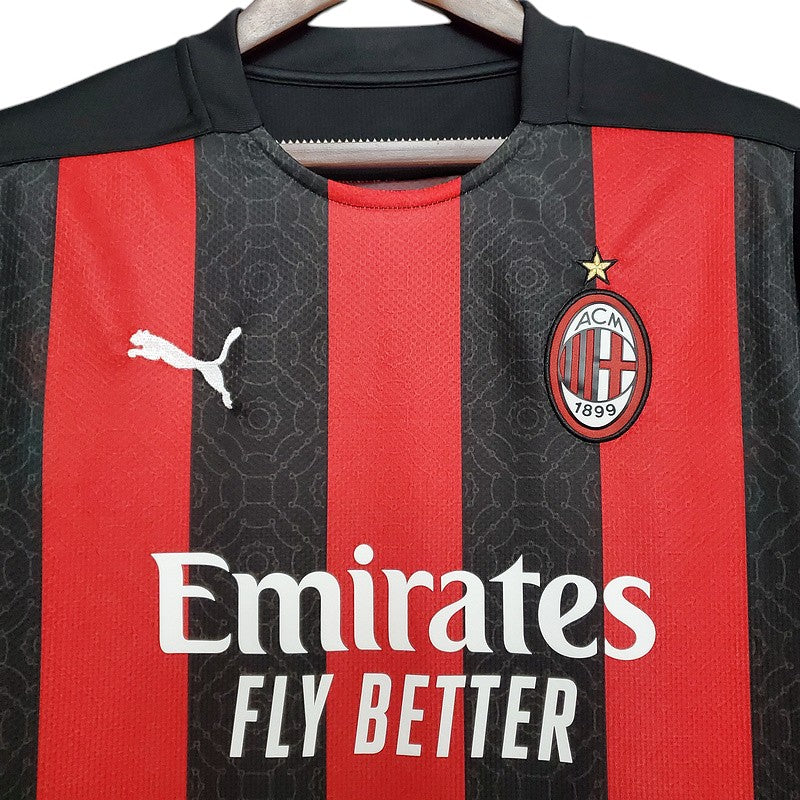 Camiseta AC Milan 2020/21