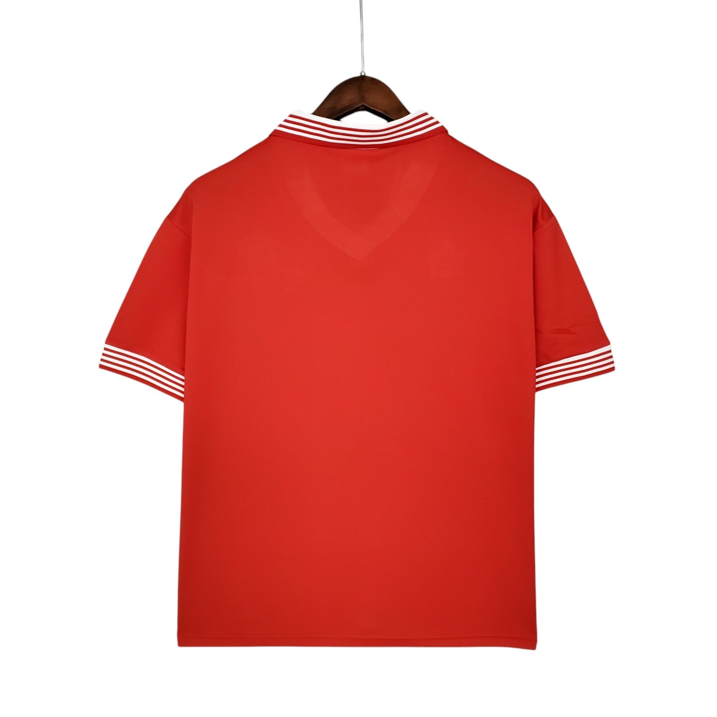 Camiseta Manchester United 1977