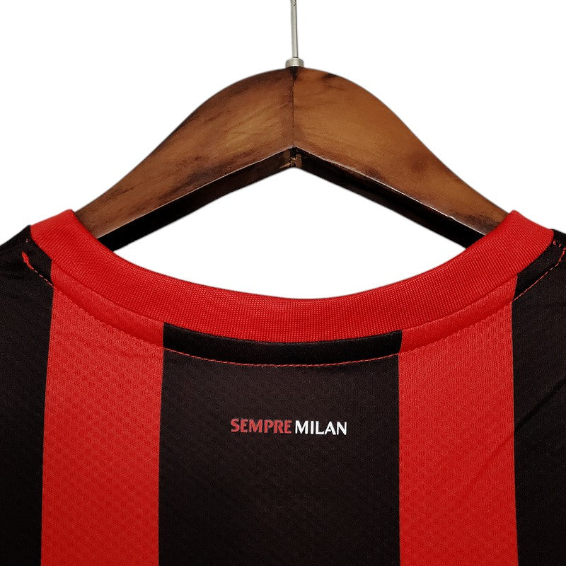 Camiseta AC Milan 2021/22