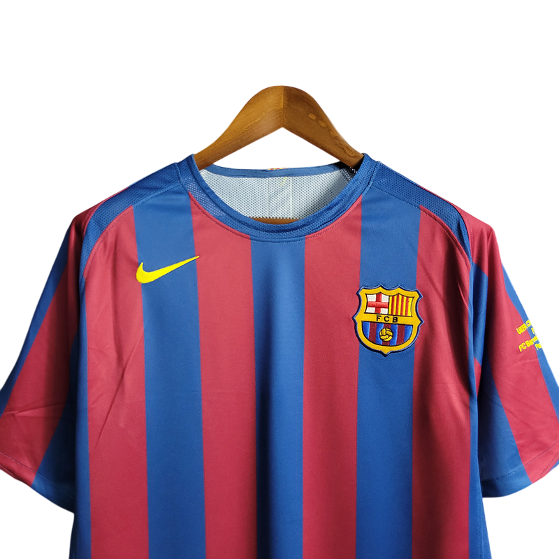 Camiseta Barcelona 2006