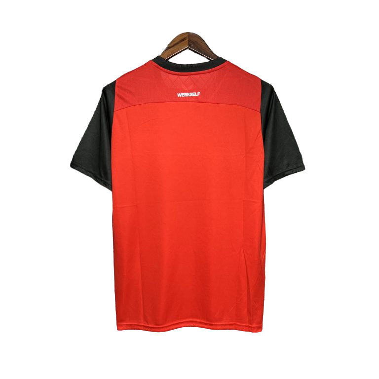 Camiseta Bayer Leverkusen primera equipación 24-25