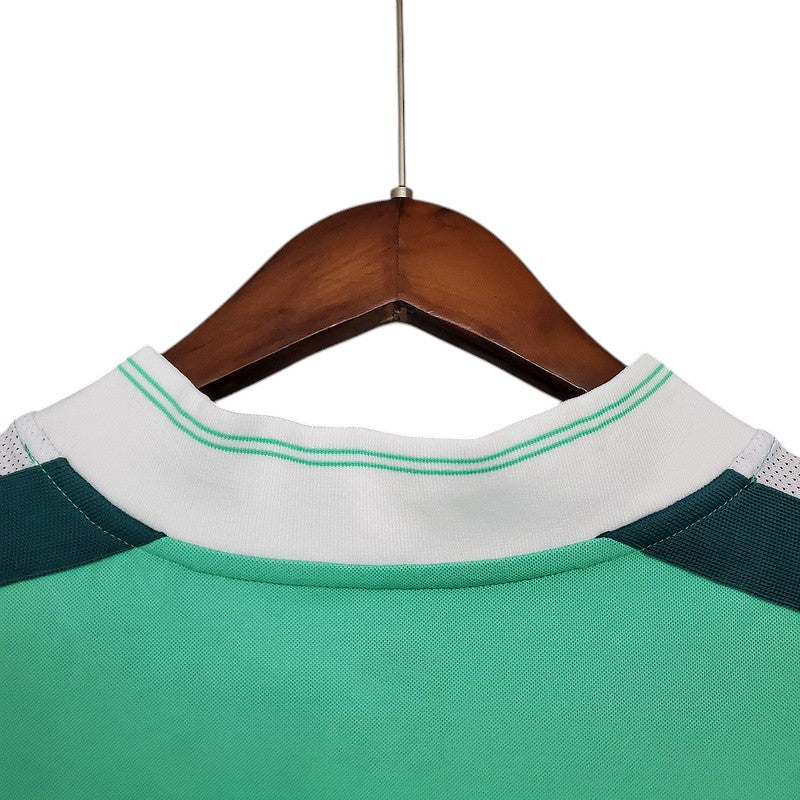 Camiseta Nigeria retro 1998