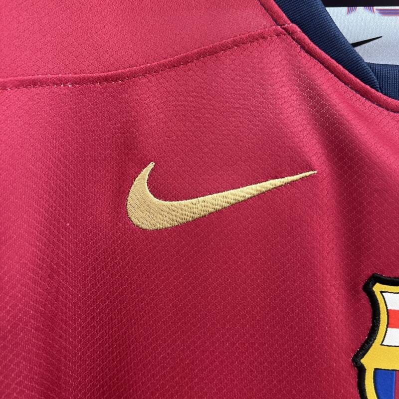 Camiseta Barcelona primera equipación 24-25