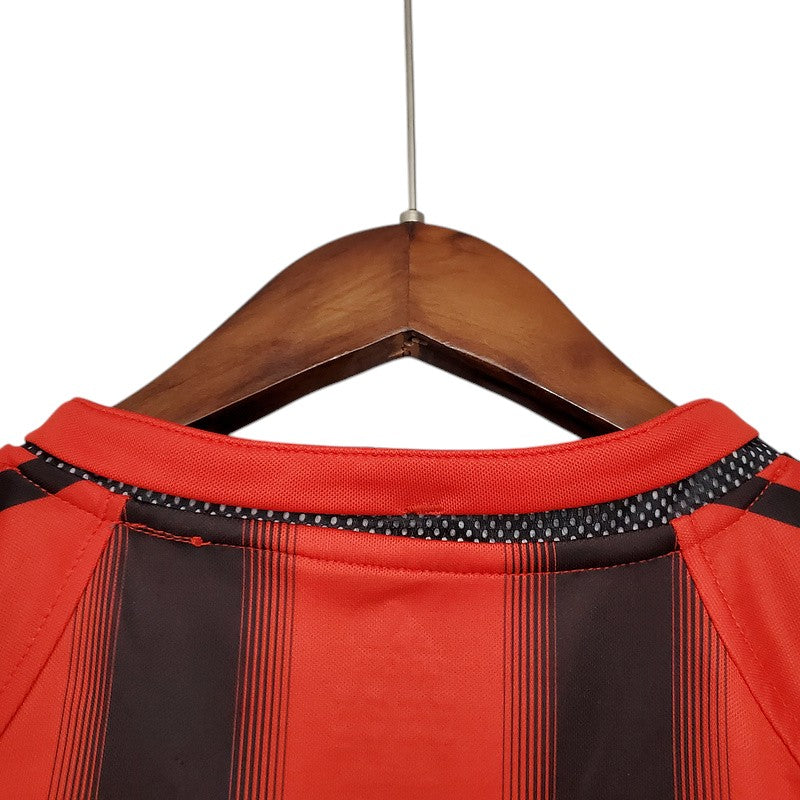 Camiseta AC Milan 2004/05