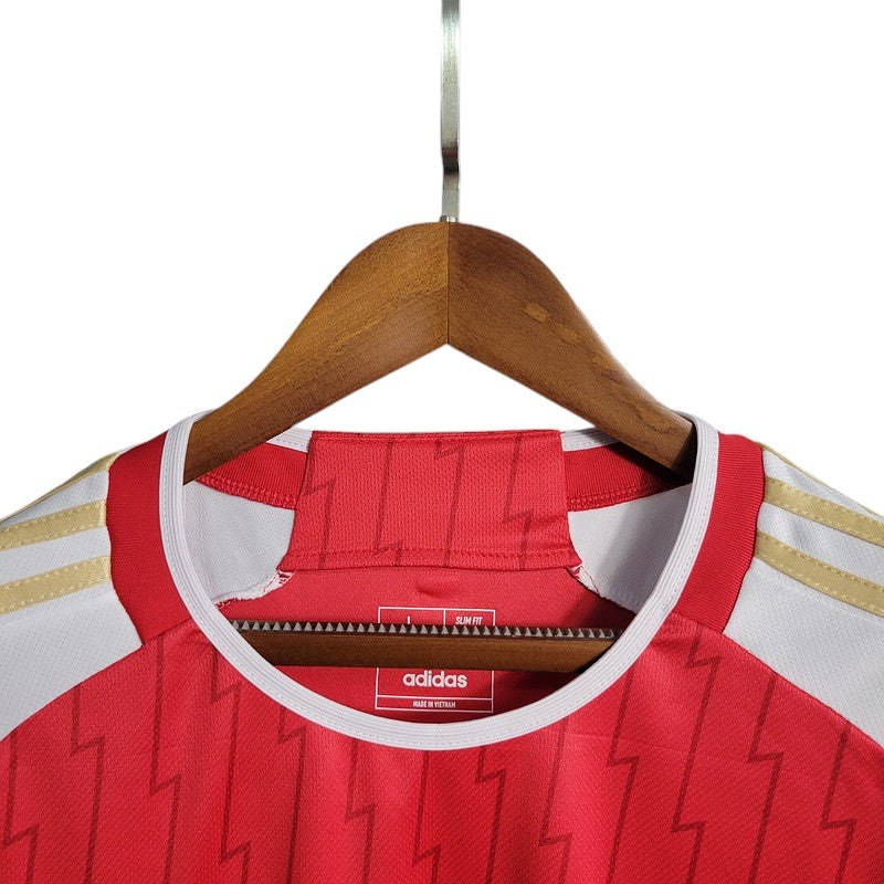 Camiseta Arsenal retro 2023-2024