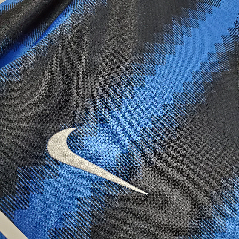 Camiseta Inter de Milán 2010/11