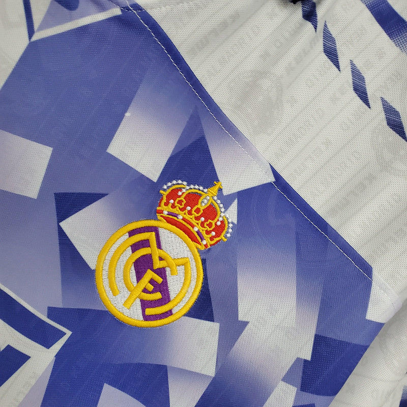 Camiseta Real Madrid 1996/97 – Tercera Equipación