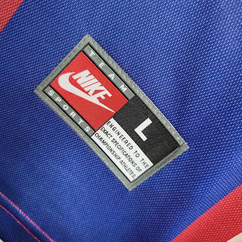 Camiseta Barcelona 1998/99