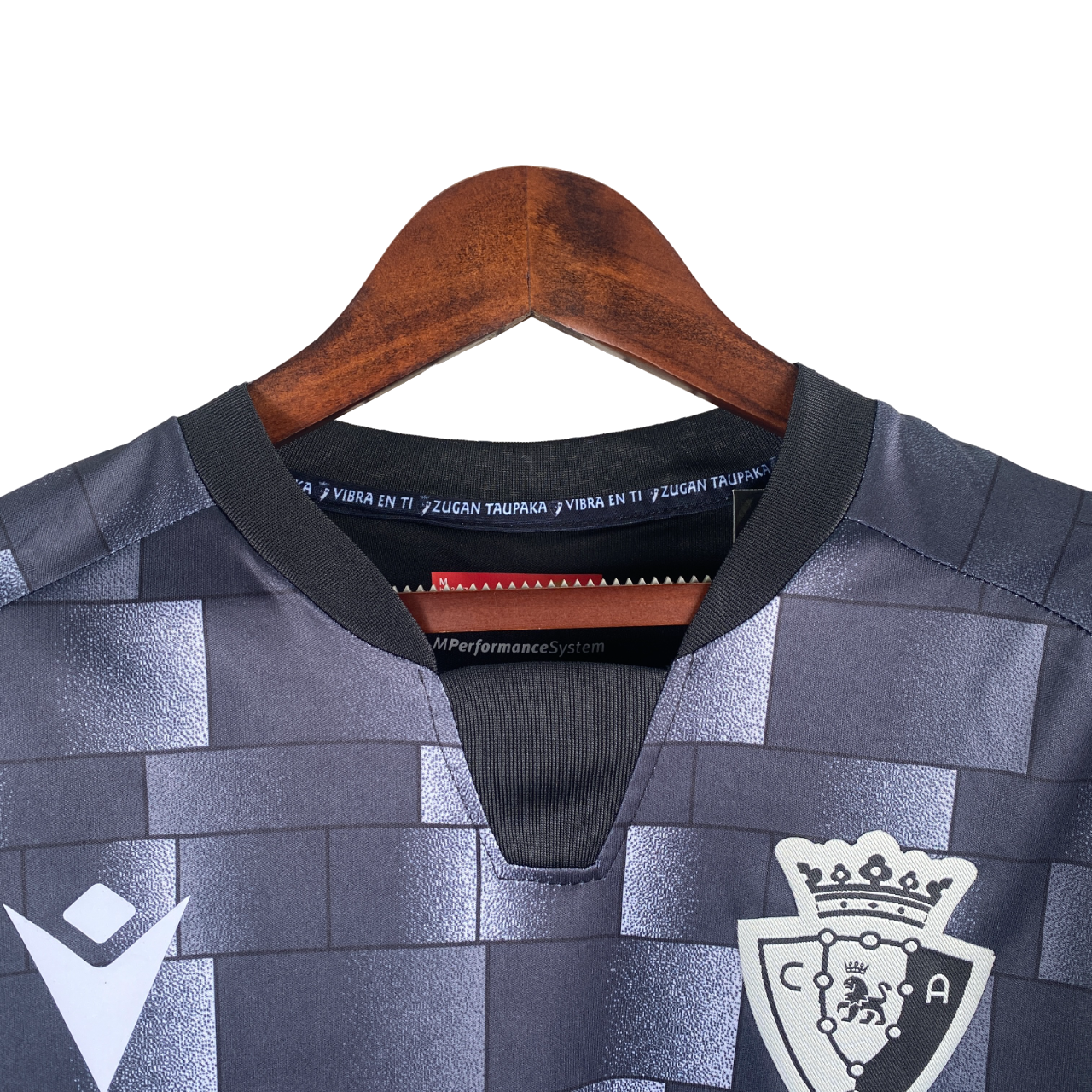 Camiseta Osasuna tercera equipación 24-25