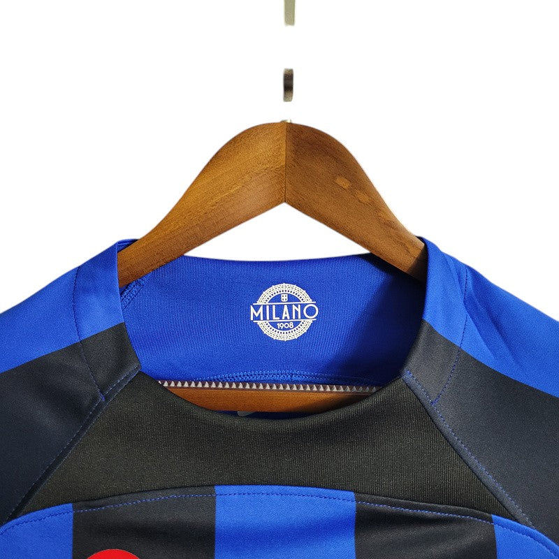 Camiseta Inter de Milán 2022/23