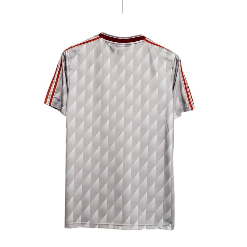 Camiseta Liverpool 1990/91 - Segunda Equipación