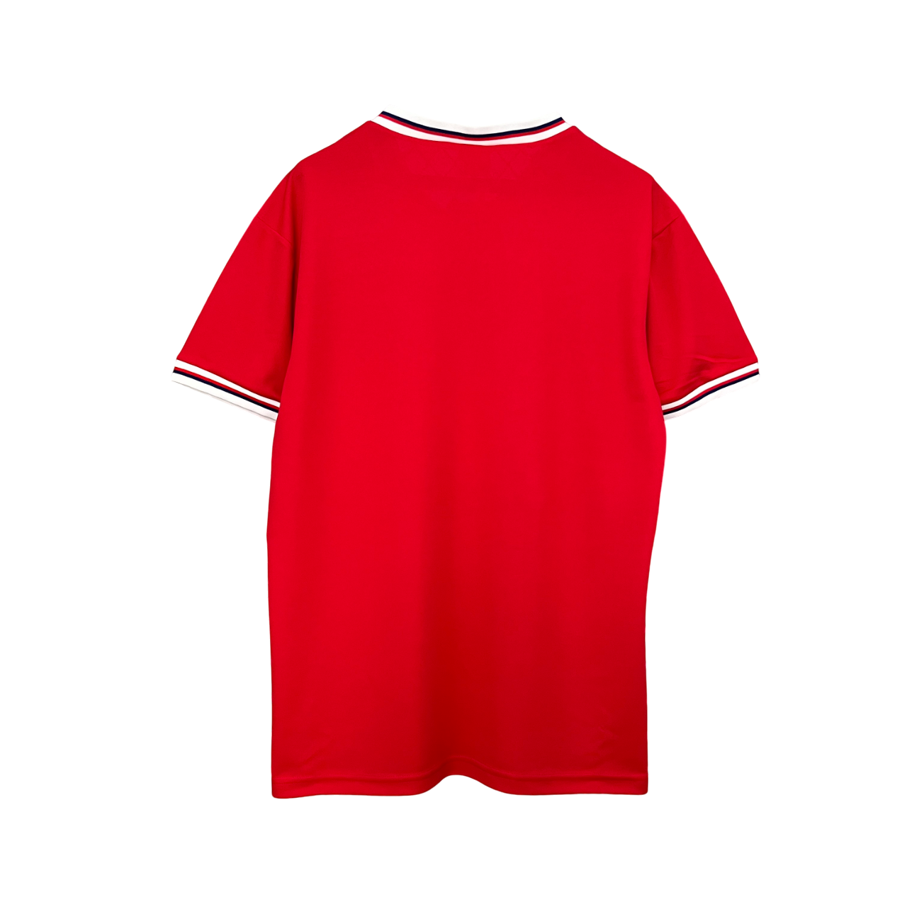 Camiseta Inglaterra retro 1982 segunda equipación