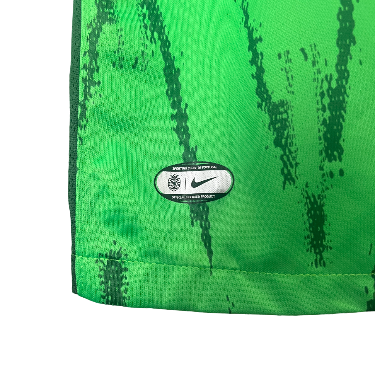 Camiseta Sporting Lisboa tercera equipación 24-25