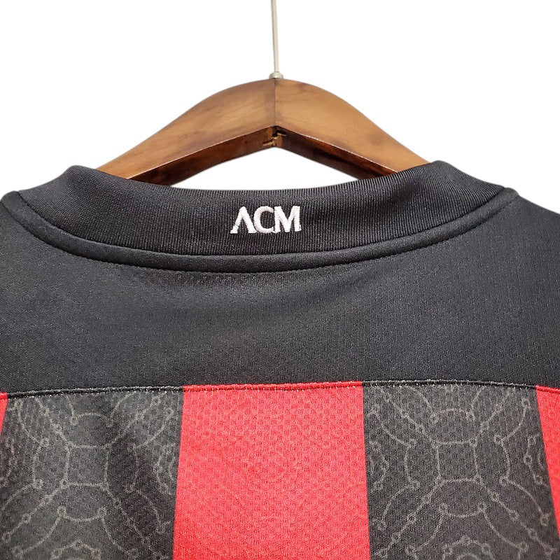 Camiseta AC Milan 2020/21