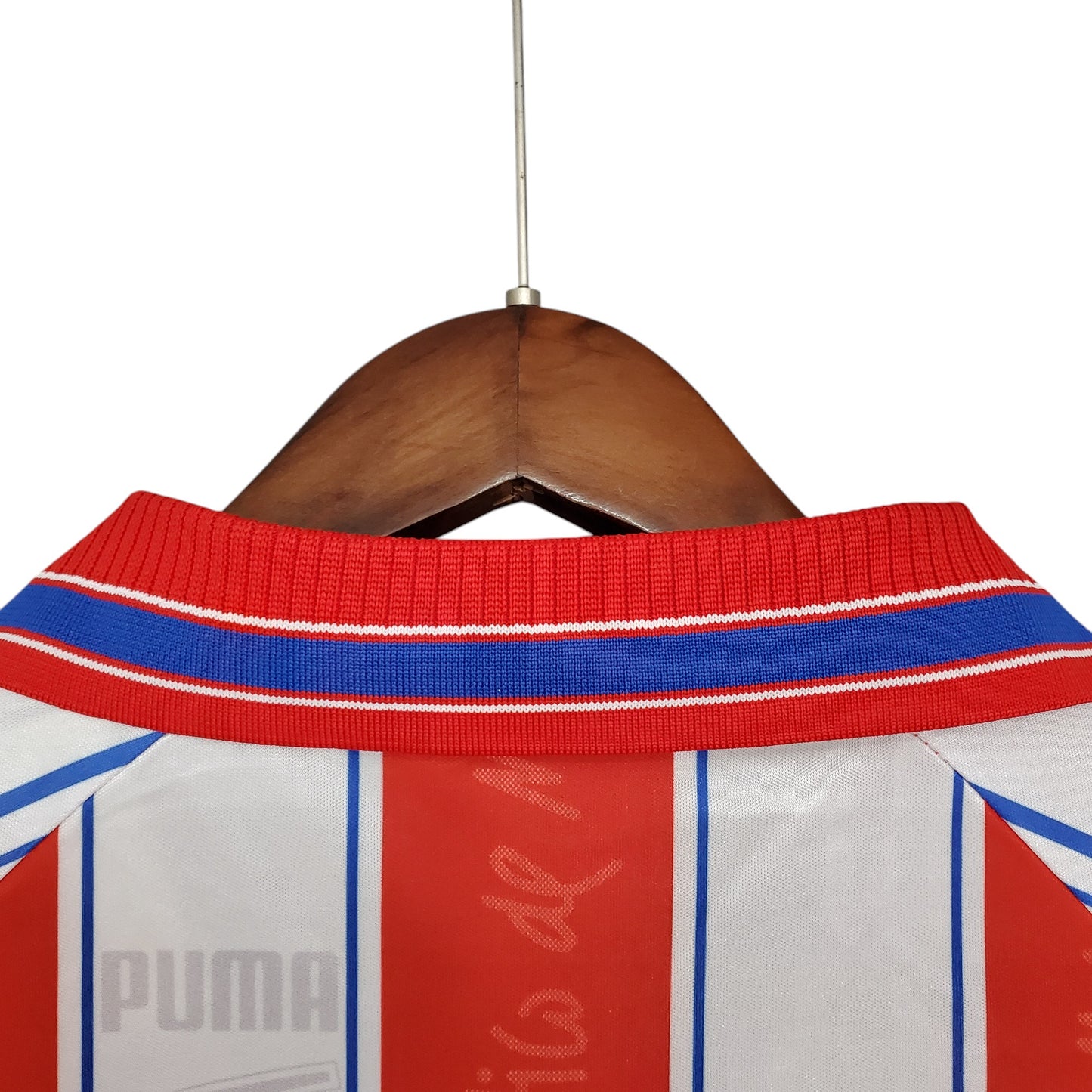 Camiseta Atlético de Madrid 1996/97