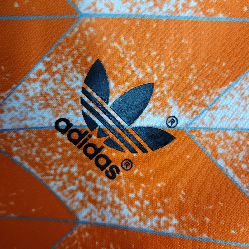 Camiseta Países Bajos retro 1988