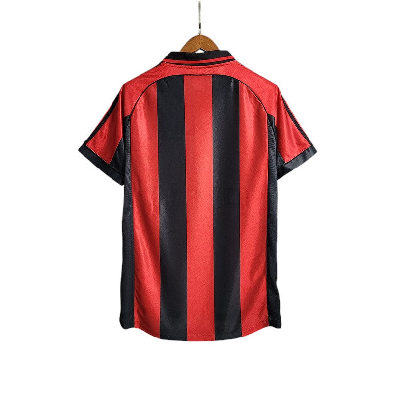 Camiseta AC Milan 1998/99