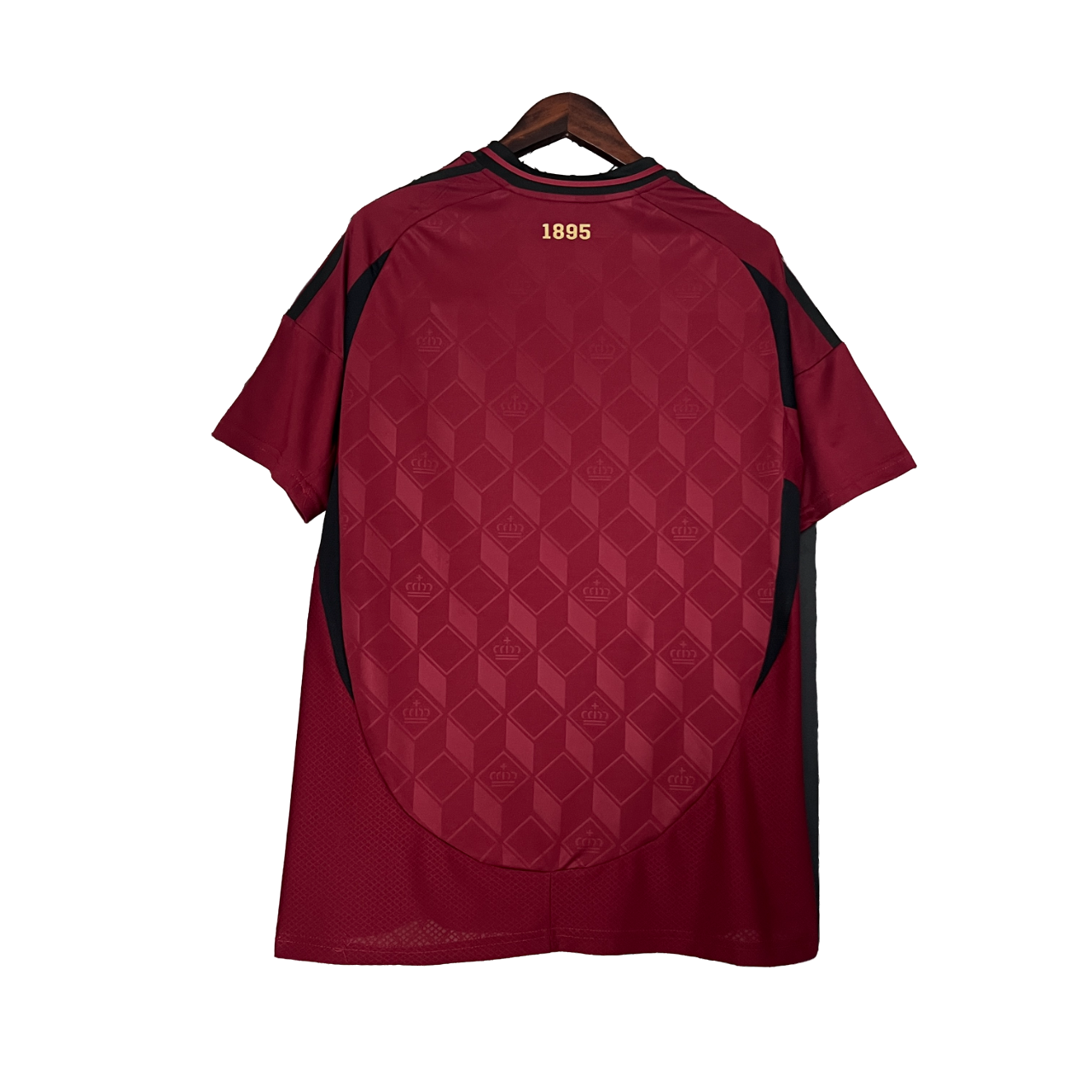 Camiseta Bélgica primera equipación 24