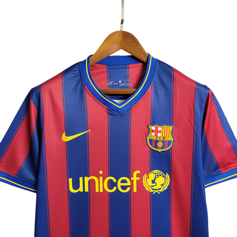 Camiseta Barcelona 2009/10