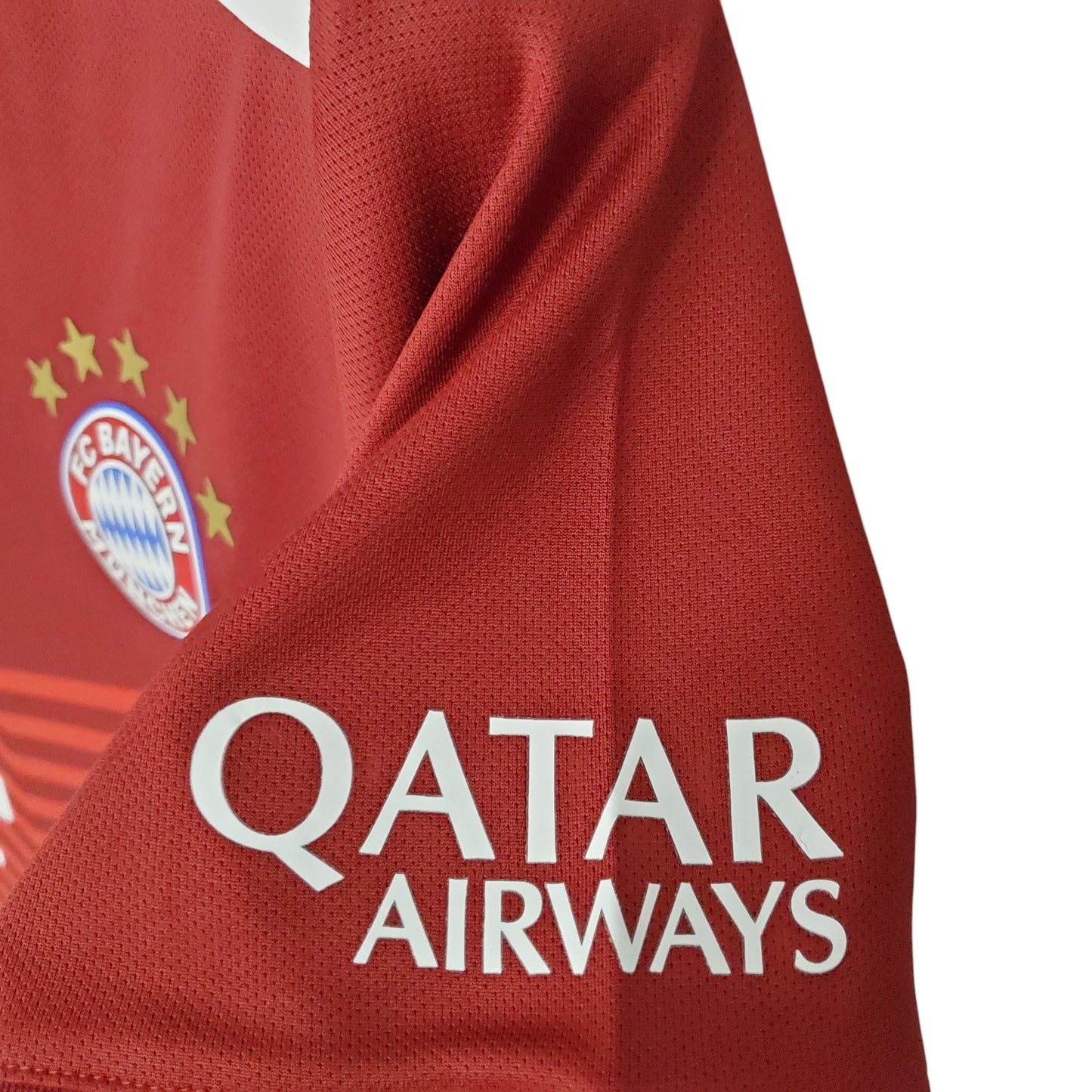 Camiseta Bayern Munich 2021/22
