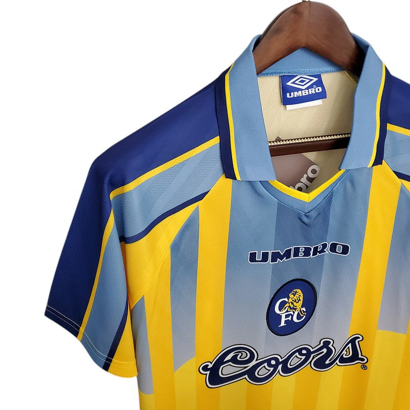 Camiseta Chelsea 1995/97 - Segunda Equipación