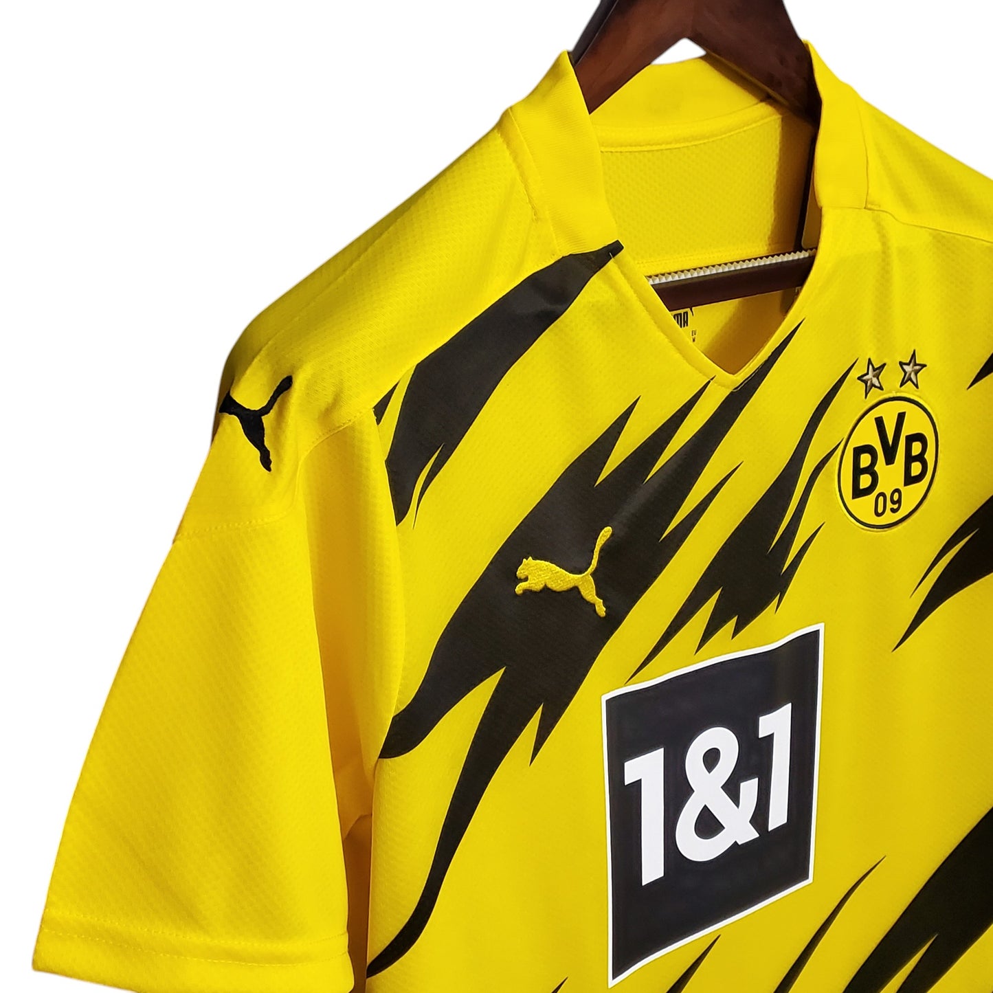 Camiseta Borussia Dortmund 2020/21