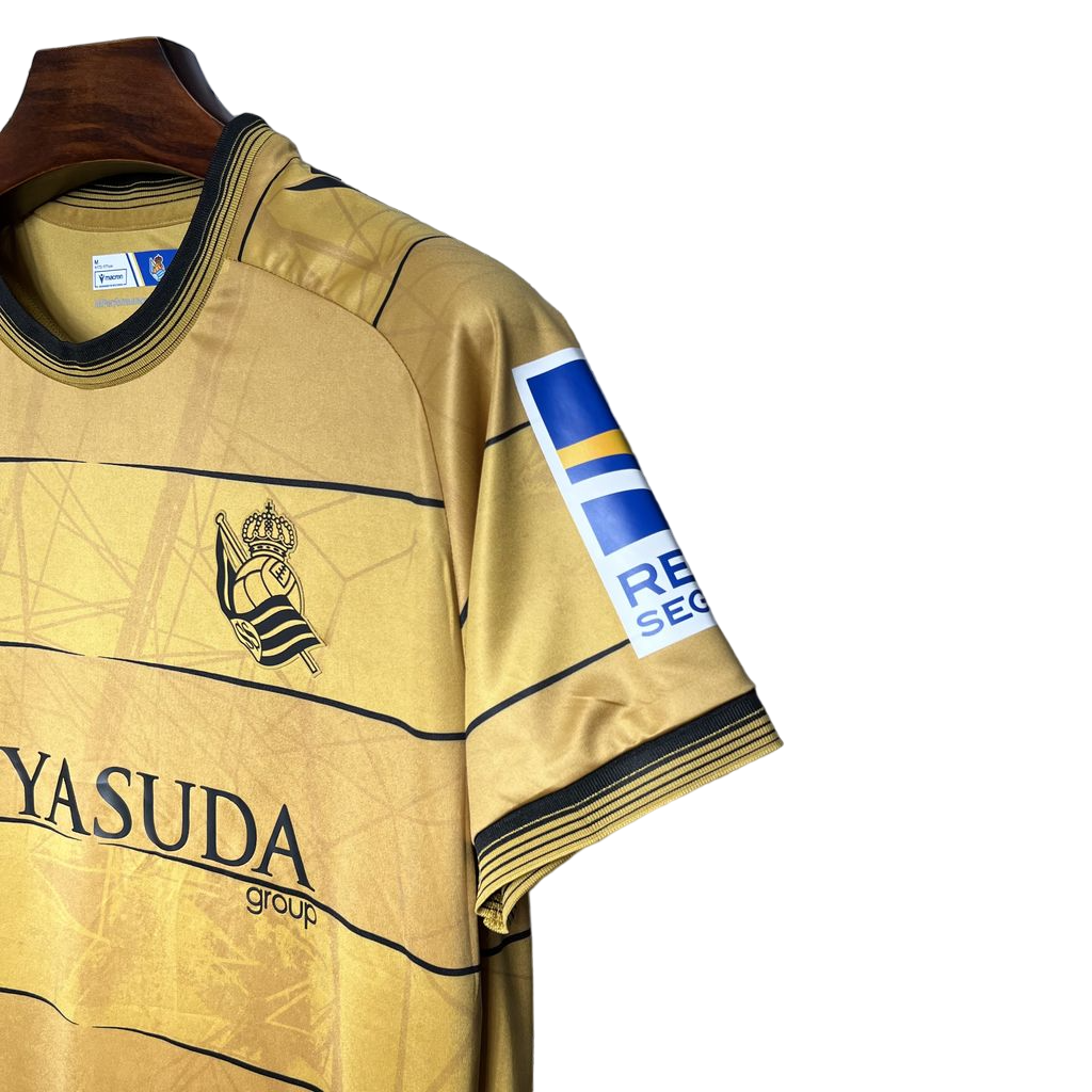 Camiseta Real Sociedad segunda equipación 24-25