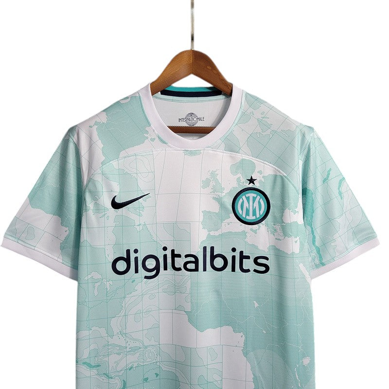 Camiseta Inter de Milán Away 2022/23