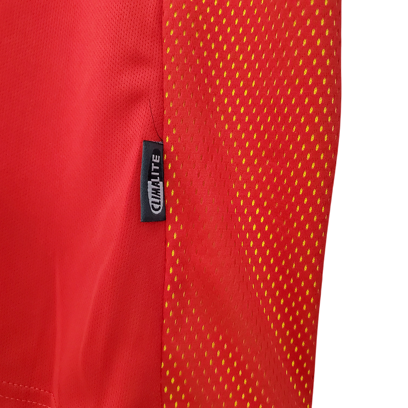 Camiseta España retro 2010