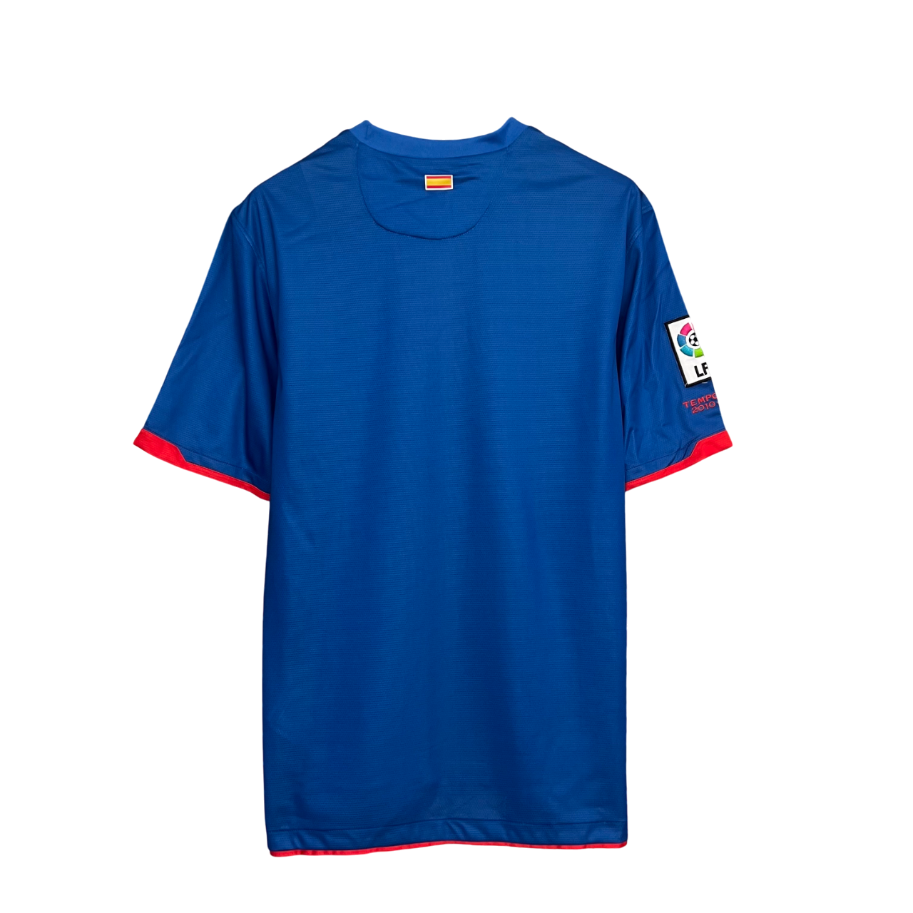 Camiseta Atlético de Madrid Away 2010/11