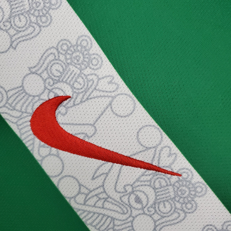 Camiseta México retro 2006