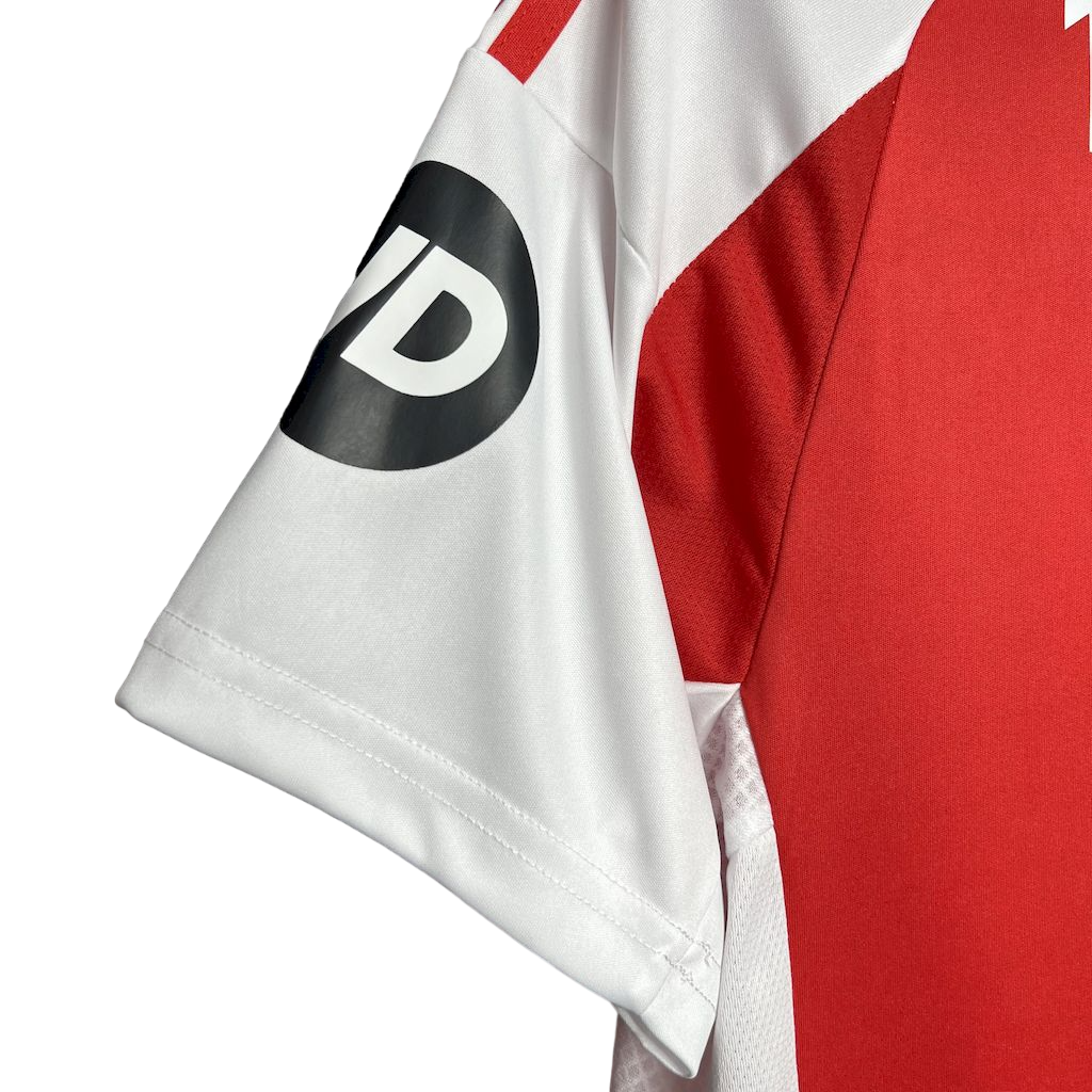 Camiseta Union Berlin primera equipación 24-25